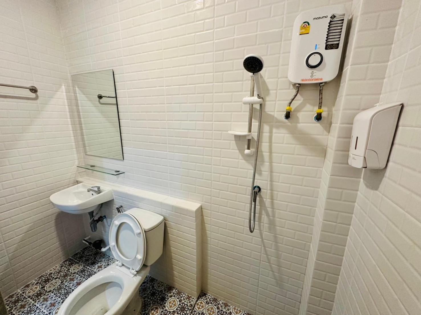 Hada House Apartment Bangkok Extérieur photo
