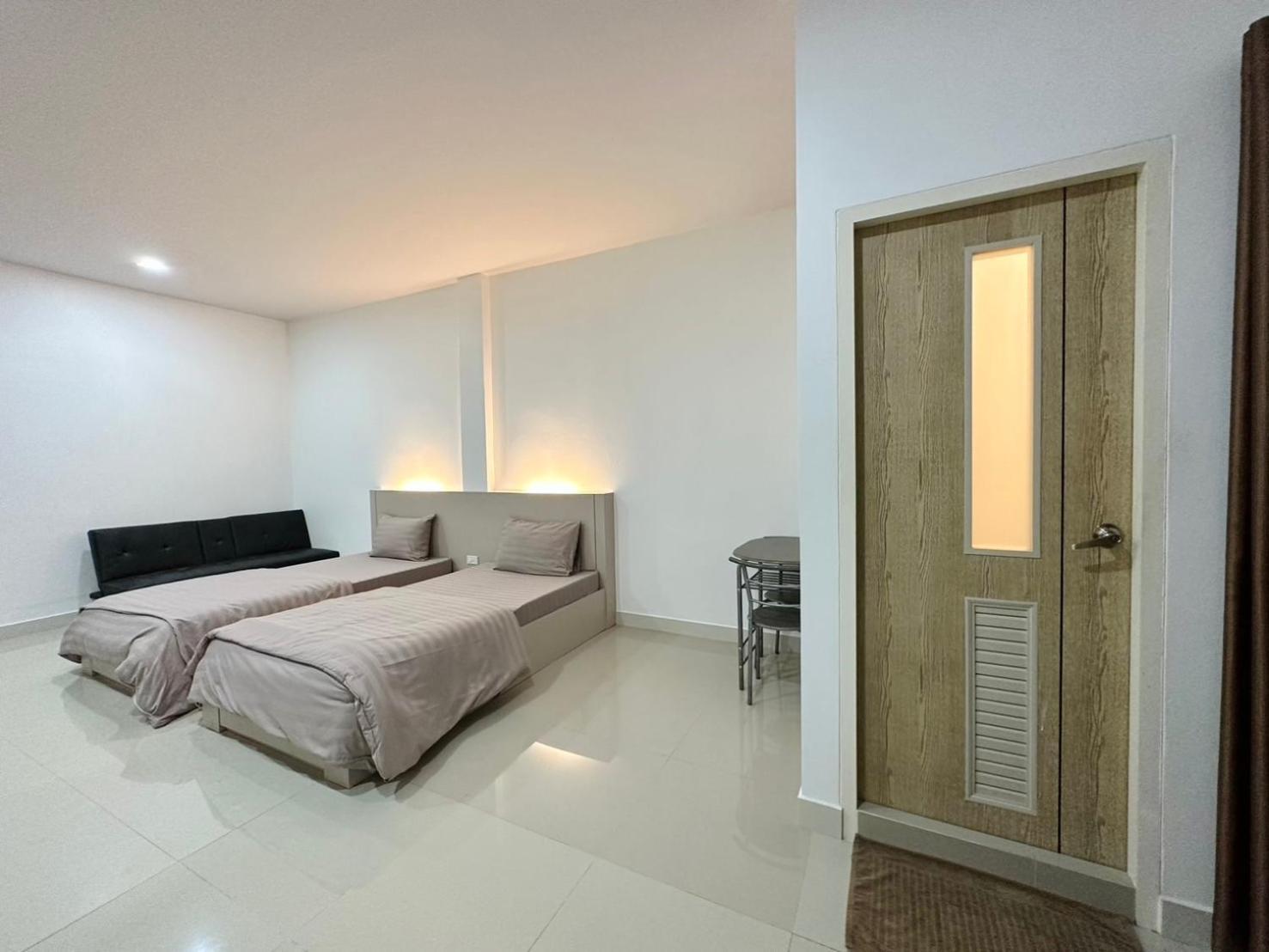 Hada House Apartment Bangkok Extérieur photo