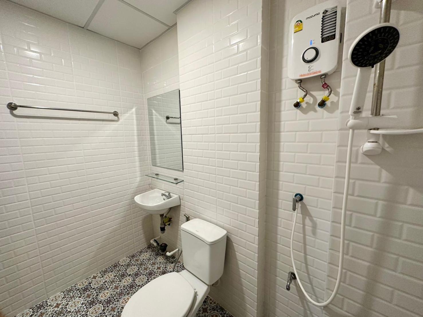 Hada House Apartment Bangkok Extérieur photo