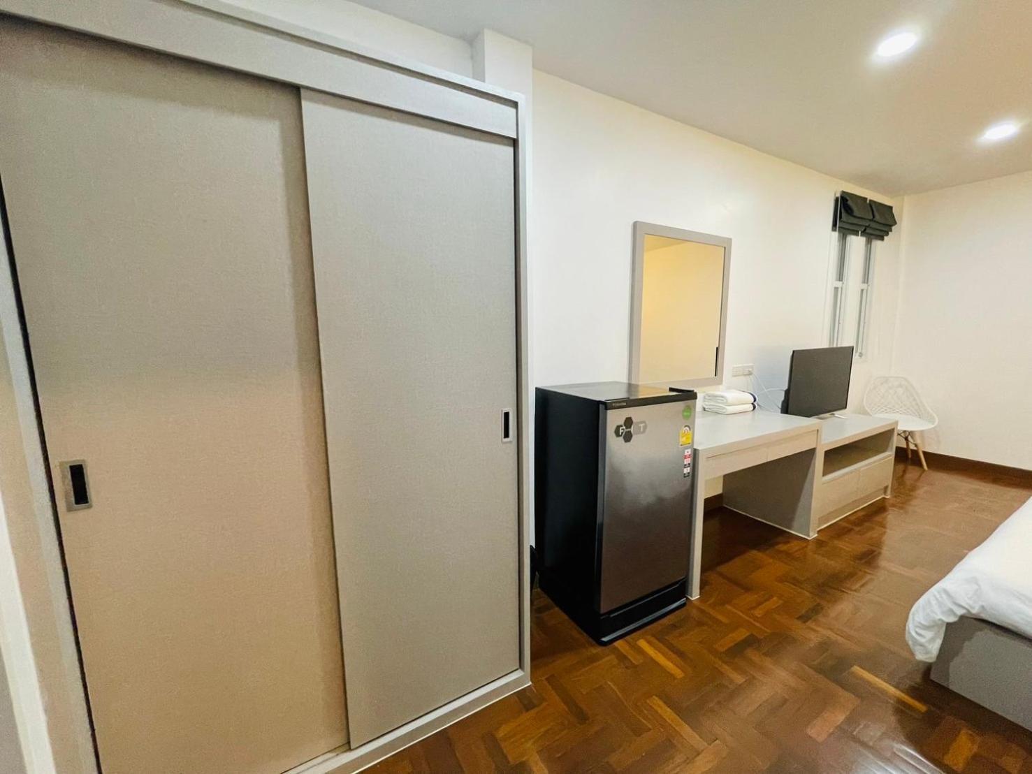 Hada House Apartment Bangkok Extérieur photo