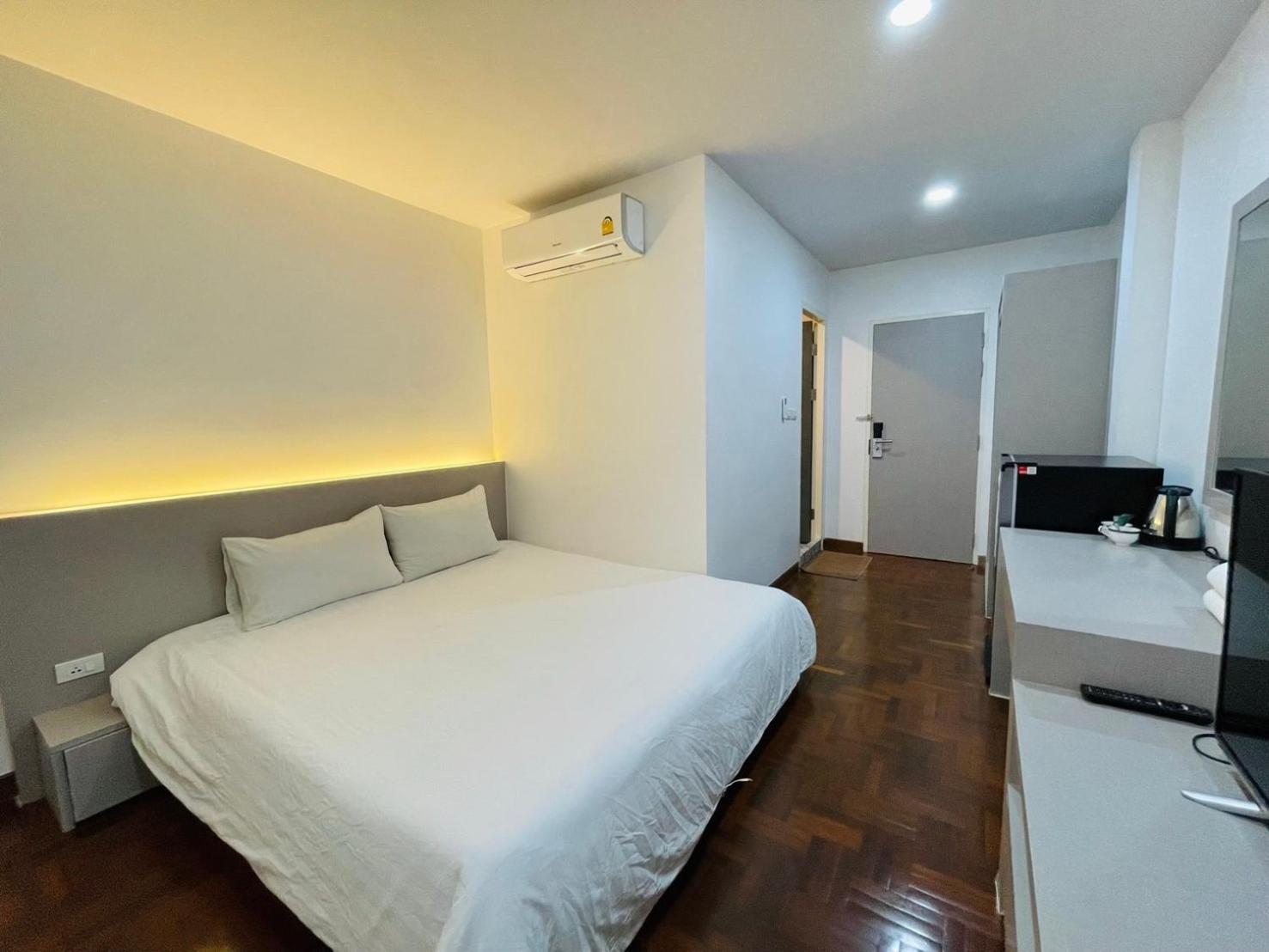 Hada House Apartment Bangkok Extérieur photo