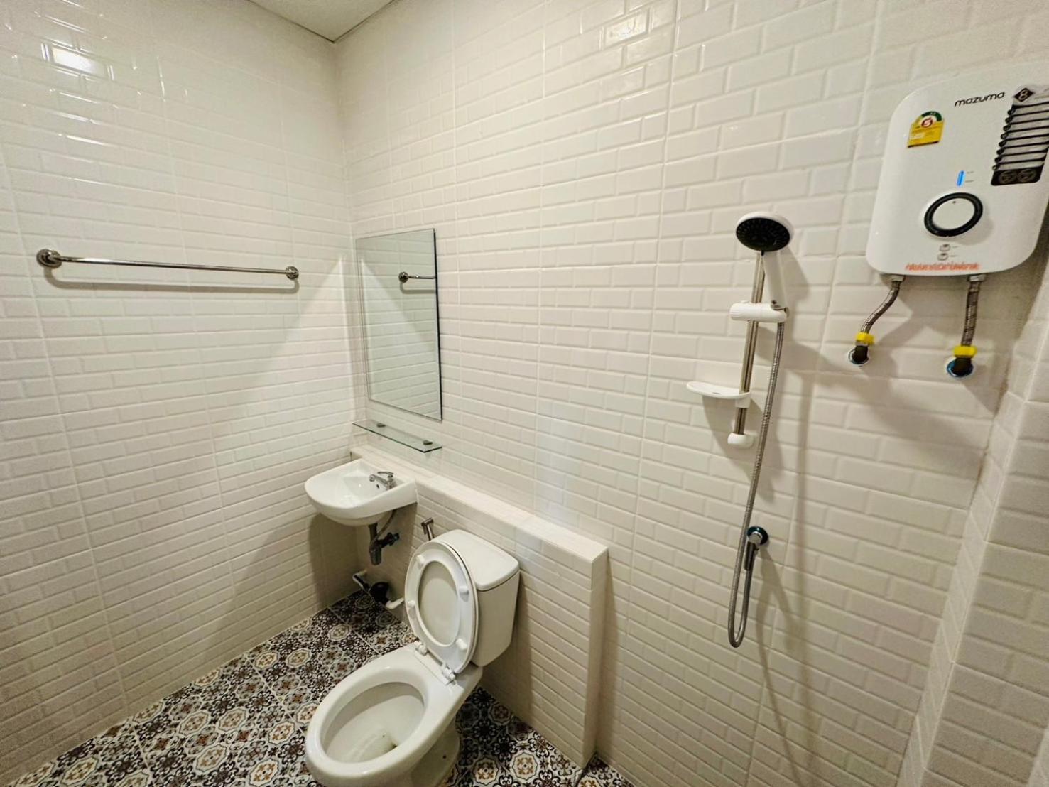 Hada House Apartment Bangkok Extérieur photo