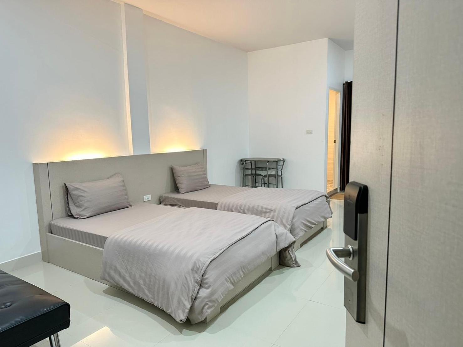Hada House Apartment Bangkok Extérieur photo