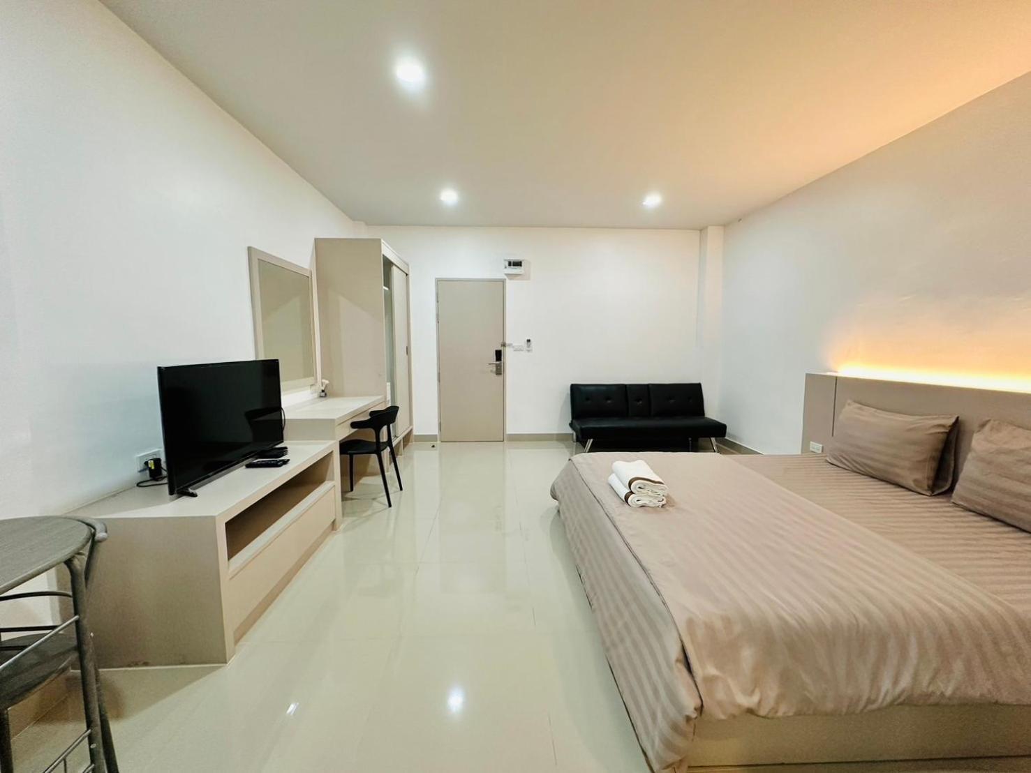 Hada House Apartment Bangkok Extérieur photo