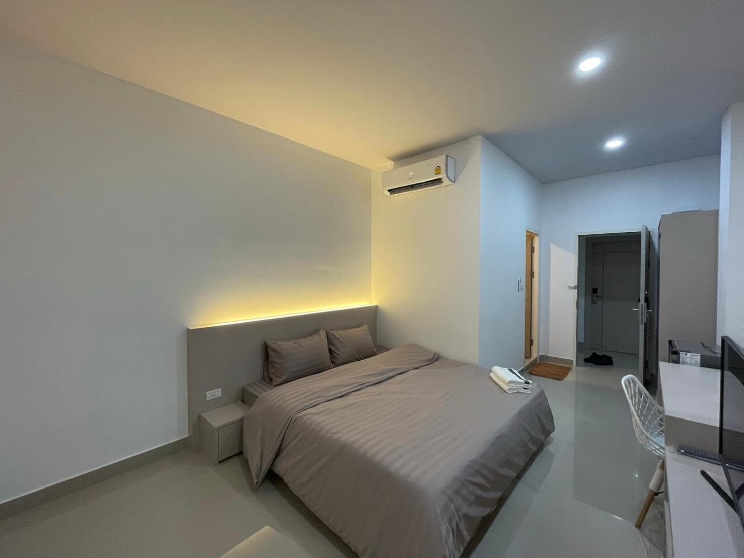 Hada House Apartment Bangkok Extérieur photo