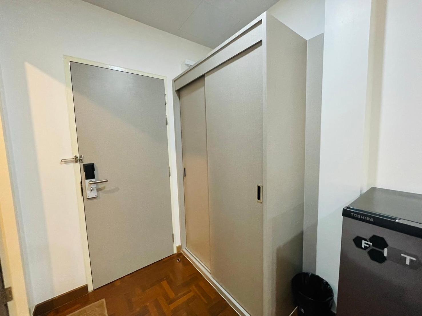 Hada House Apartment Bangkok Extérieur photo