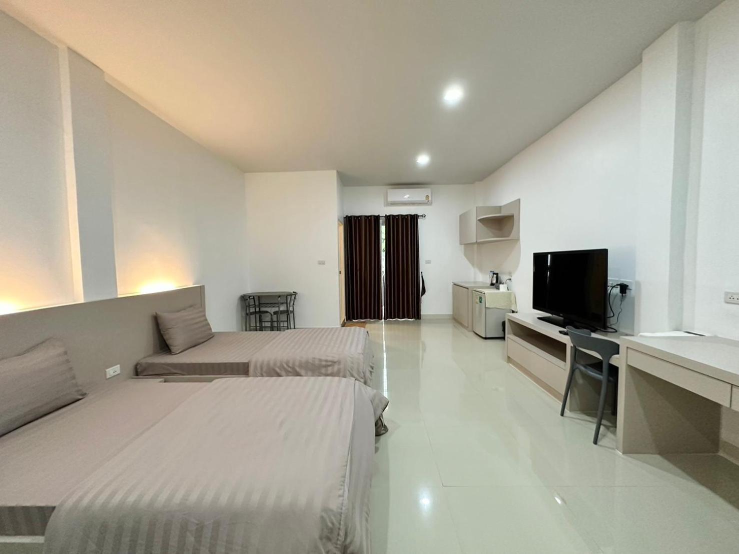 Hada House Apartment Bangkok Extérieur photo