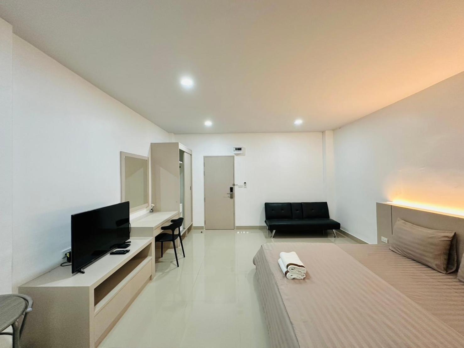Hada House Apartment Bangkok Extérieur photo