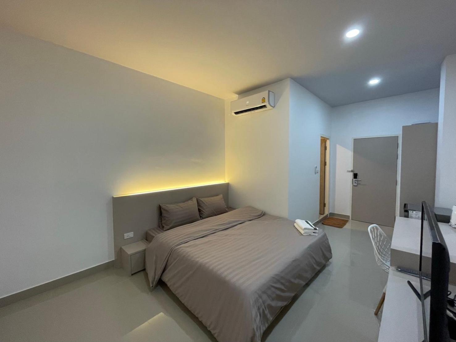 Hada House Apartment Bangkok Extérieur photo