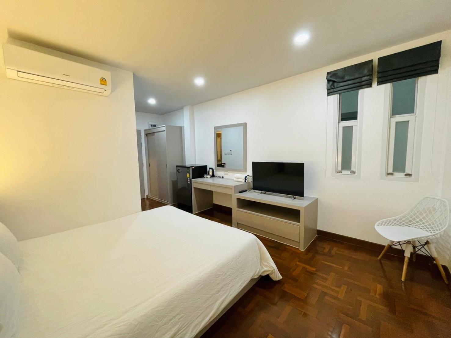 Hada House Apartment Bangkok Extérieur photo