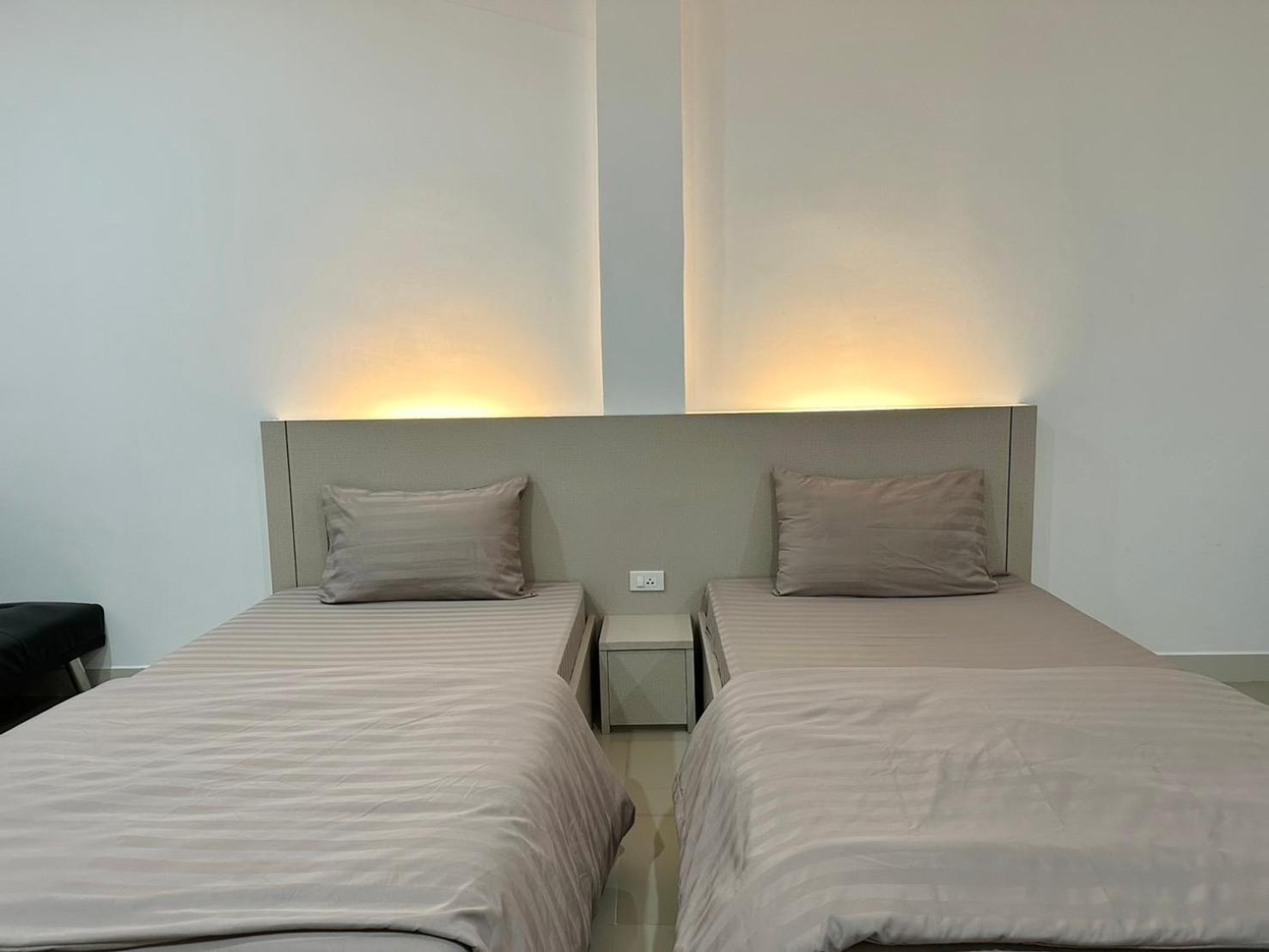Hada House Apartment Bangkok Extérieur photo