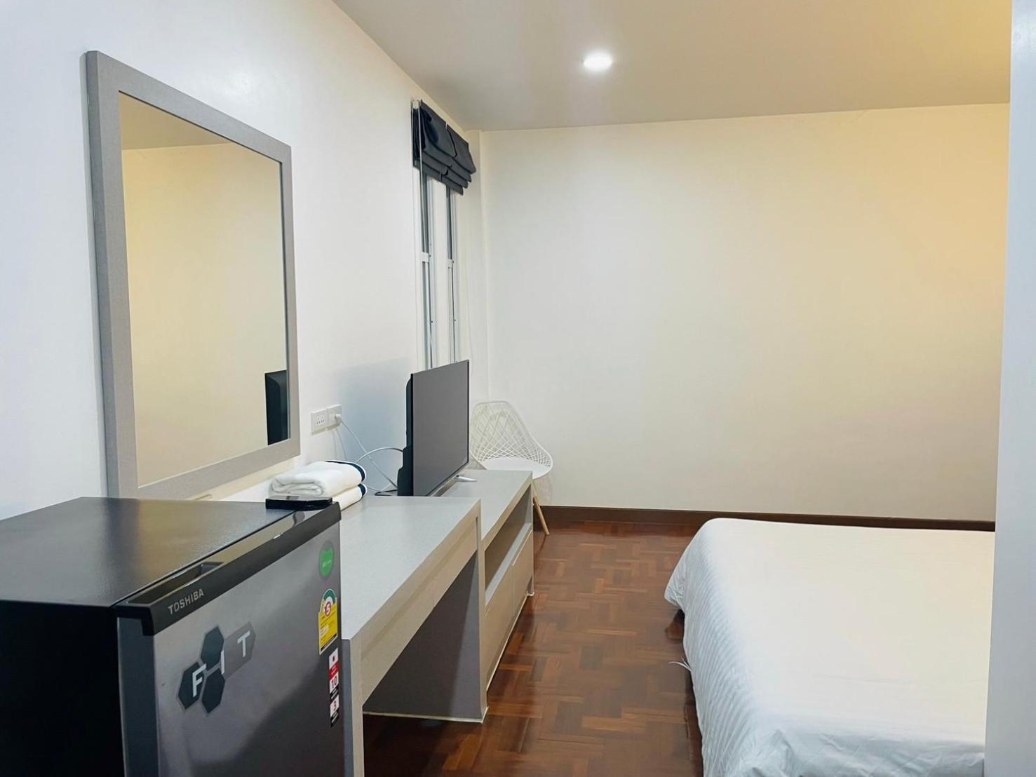 Hada House Apartment Bangkok Extérieur photo