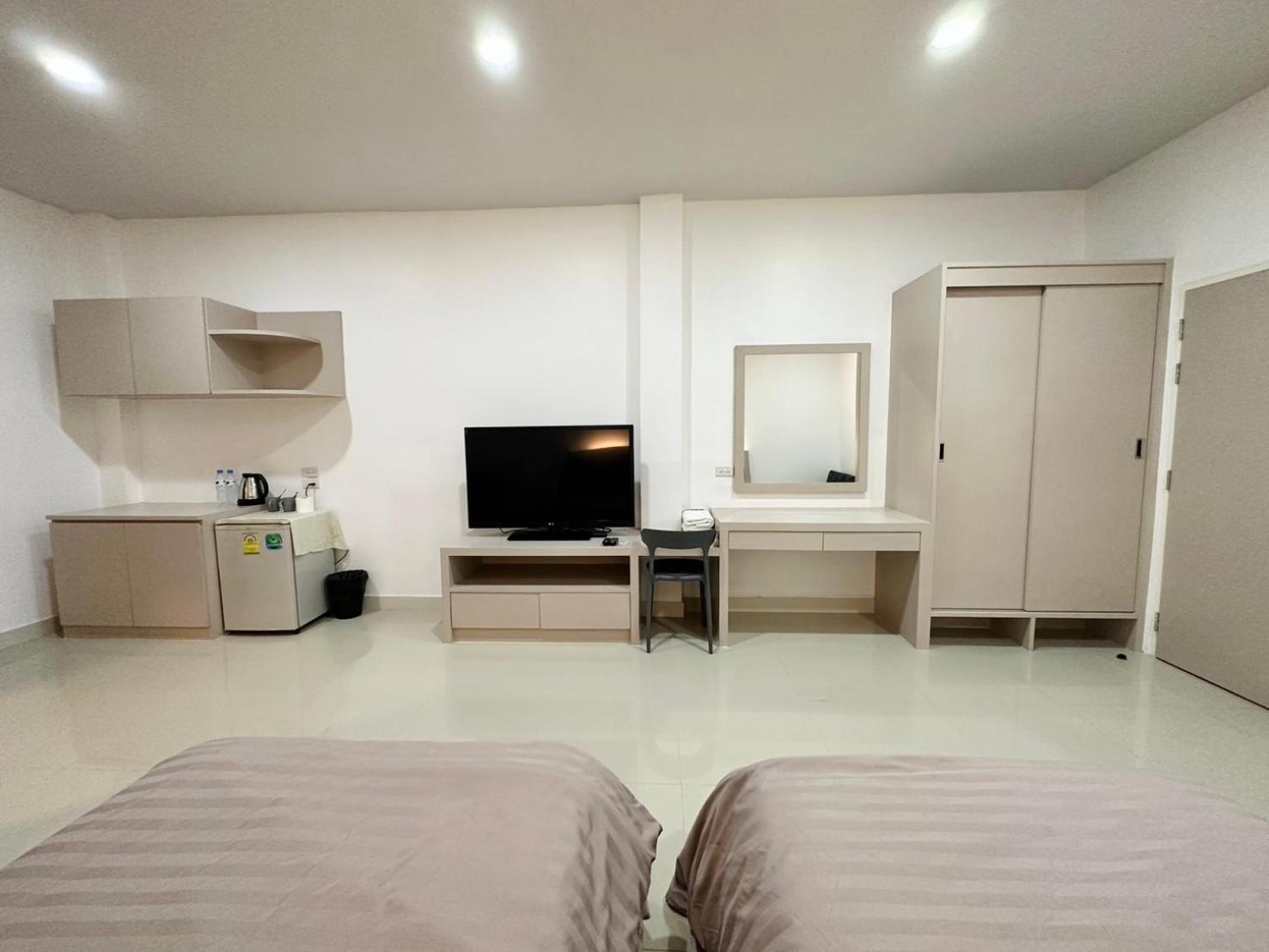 Hada House Apartment Bangkok Extérieur photo