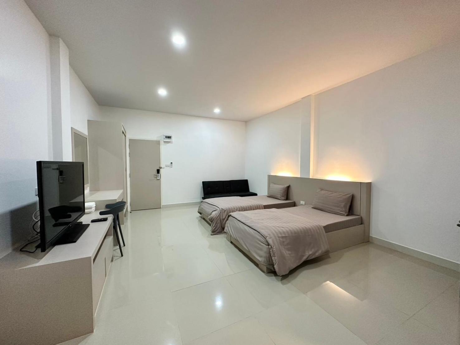 Hada House Apartment Bangkok Extérieur photo