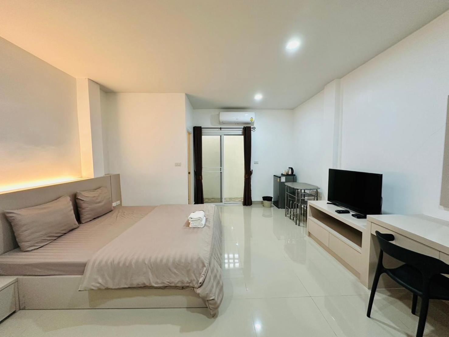 Hada House Apartment Bangkok Extérieur photo