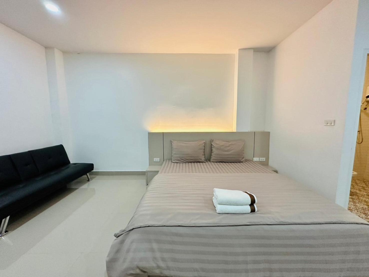 Hada House Apartment Bangkok Extérieur photo